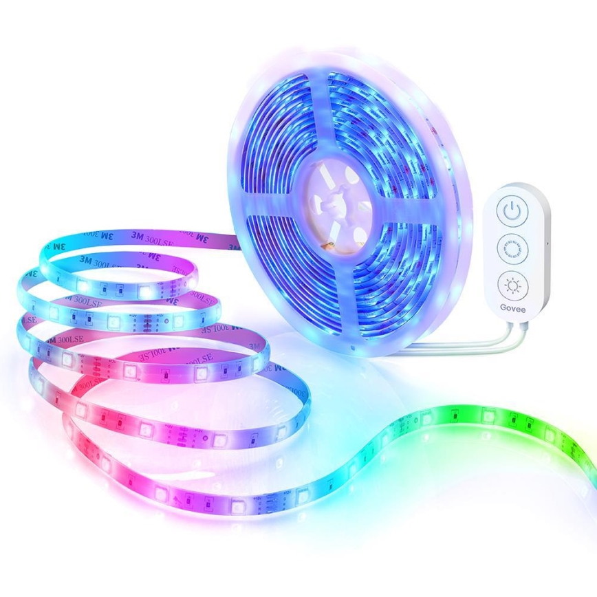 Govee - Wi-Fi RGB Smart LED list 10m