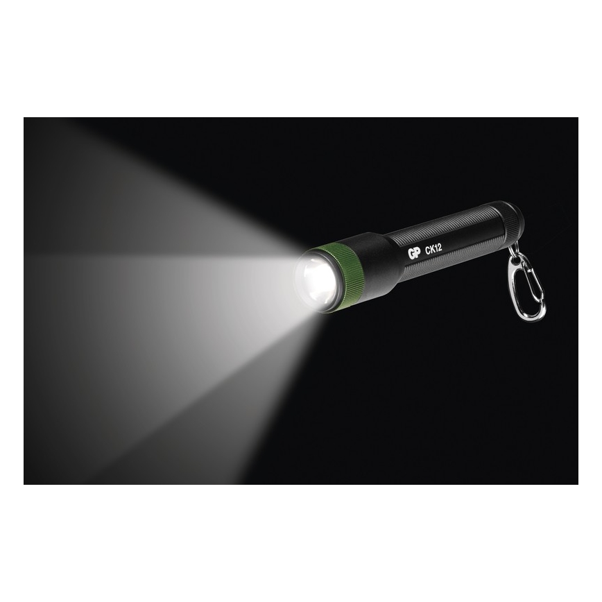 GP LED  DISPROTECTIONY CK12 LED/1xAAA