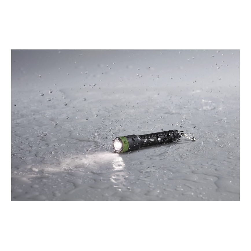 GP LED  DISPROTECTIONY CK12 LED/1xAAA