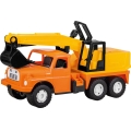 Grävmaskin för sand Tatra 72 cm orange/svart