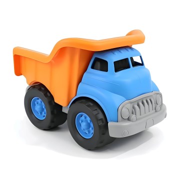 Green Toys - Dumper orange/blå