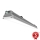 Greenlux GXWP381 - LED Teknisk lysrörsarmatur DUST PROFI MILK LED/53W/230V 4000K IP66