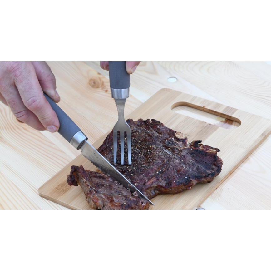 Grill biffbestick 25,5 cm