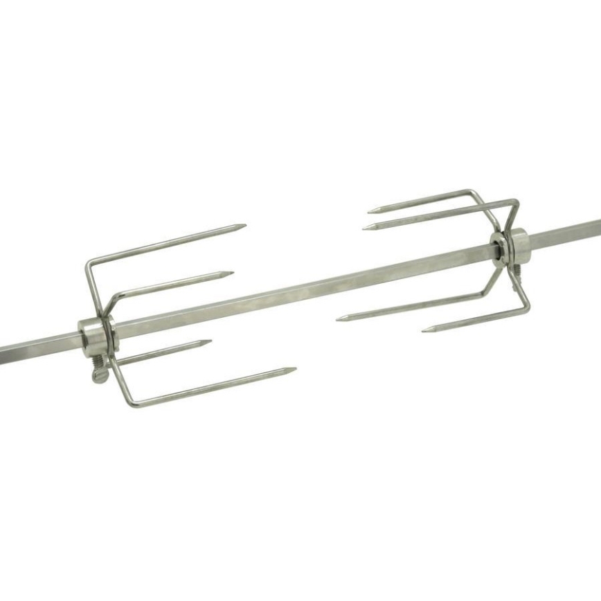 Grillnål med motor 230V