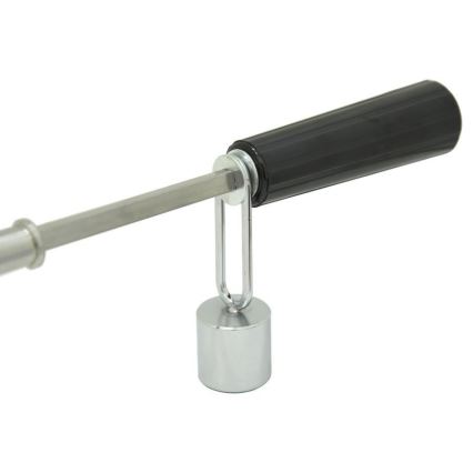 Grillnål med motor 230V