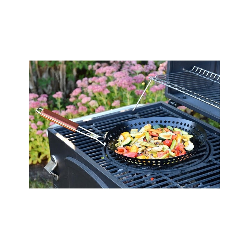Grillpanna 30 cm