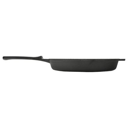 Grillpanna med two compartments 25 cm