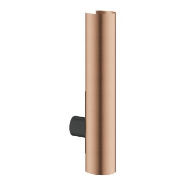 GROHE 101008DL00 - Runt sifonlock 340 mm i koppar