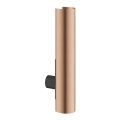 GROHE 101008DL00 - Runt sifonskydd 340 mm i brons