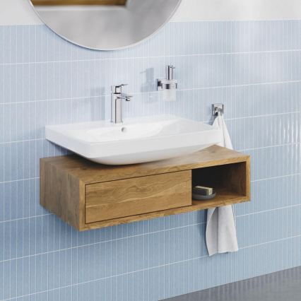 GROHE 1018320000 - Tvättställsblandare DICE M, blank krom