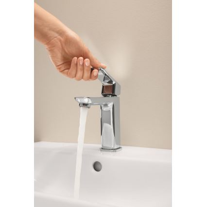 GROHE 1018320000 - Tvättställsblandare DICE M, blank krom