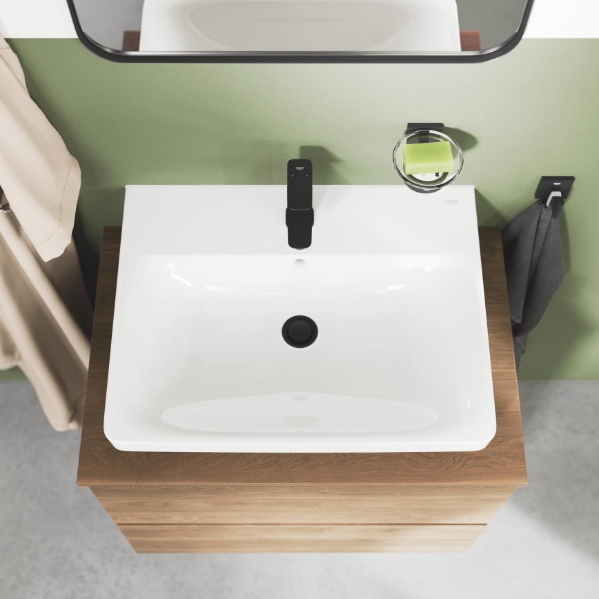 GROHE 1018322430 - Tvättställsblandare DICE M, svart
