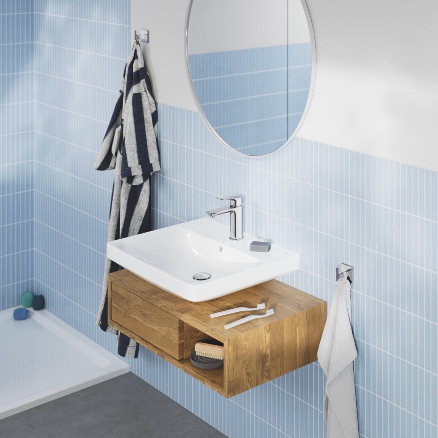 GROHE 1018330000 - Tvättställsblandare DICE M i blank krom