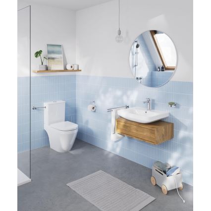GROHE 1018330000 - Tvättställsblandare DICE M i blank krom
