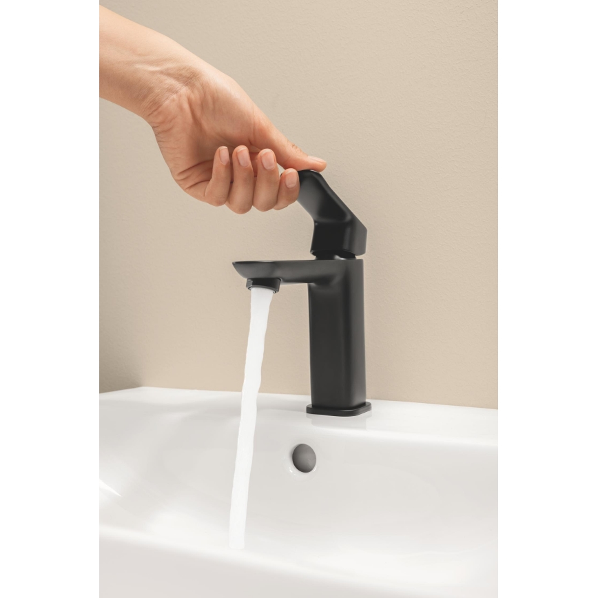 GROHE 1018332430 - Tvättställsblandare DICE M svart