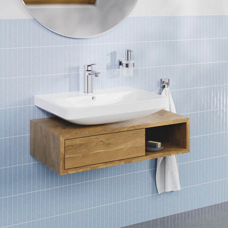 GROHE 1018360000 - Tvättställsblandare DICE M blank krom
