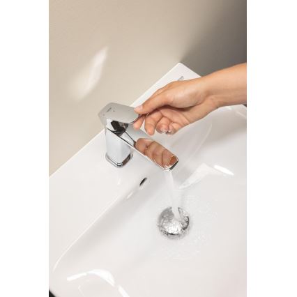 GROHE 1018360000 - Tvättställsblandare DICE M blank krom