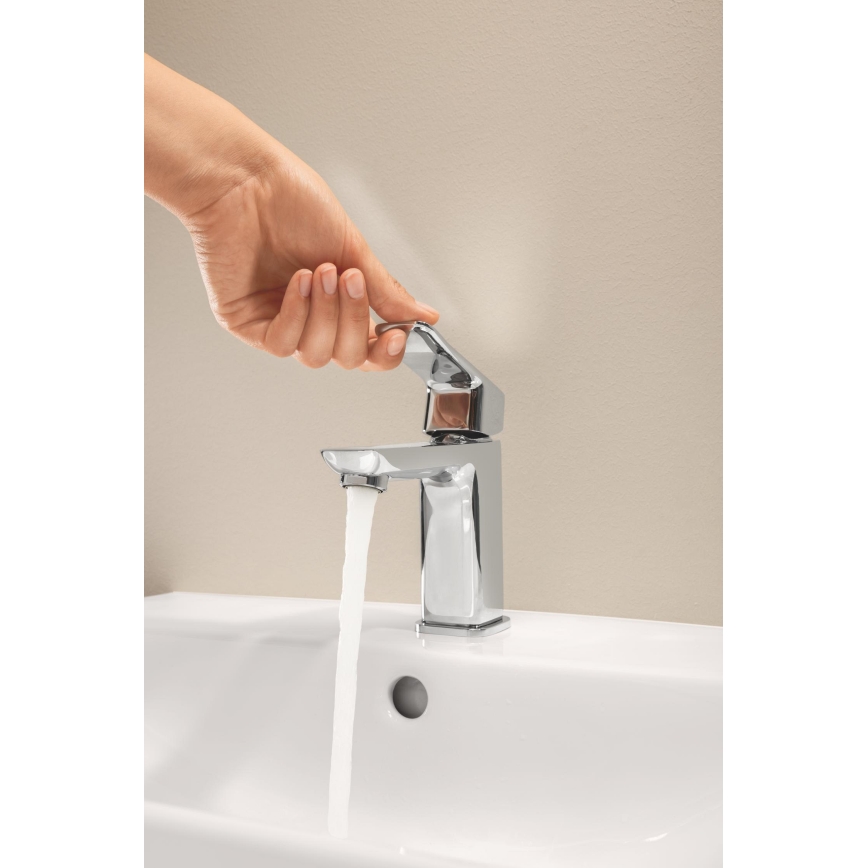 GROHE 1018560000 - Tvättställsblandare DICE S polerad krom