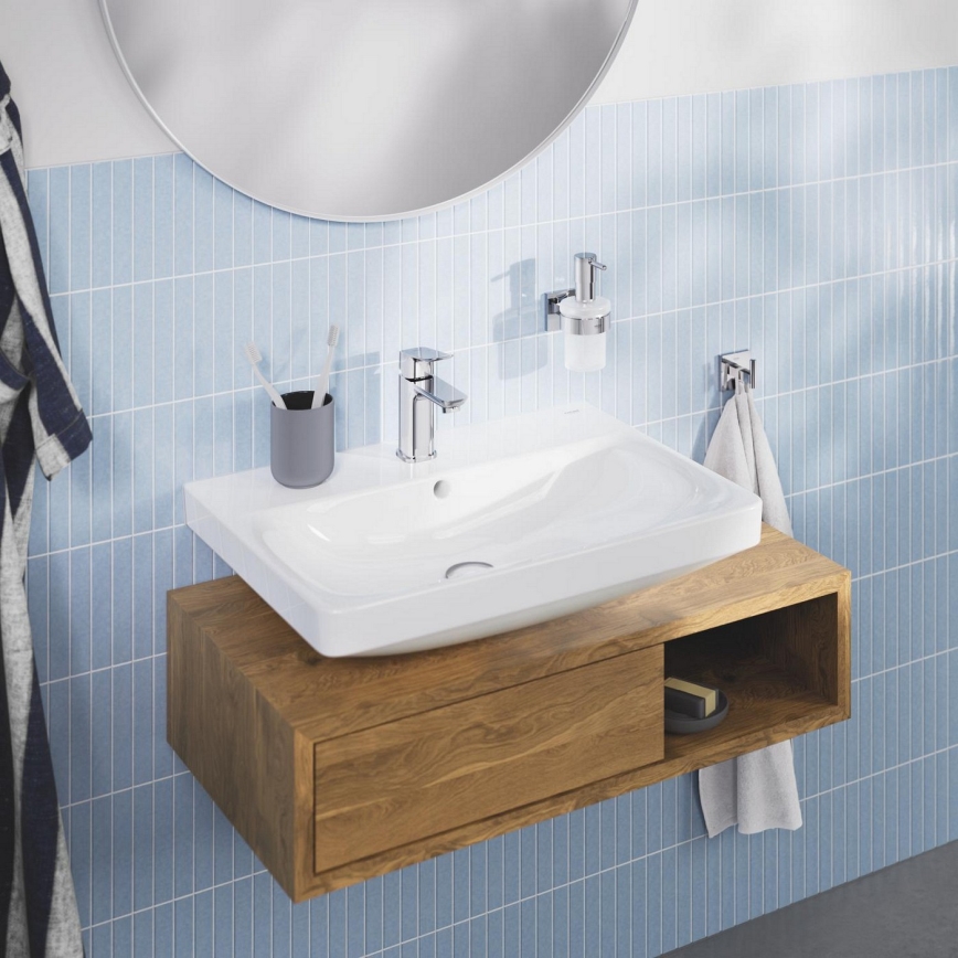 GROHE 1018570000 - Tvättställsblandare DICE S, blank krom