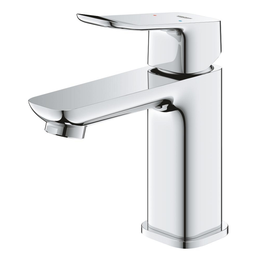 GROHE 1018570000 - Tvättställsblandare DICE S, blank krom