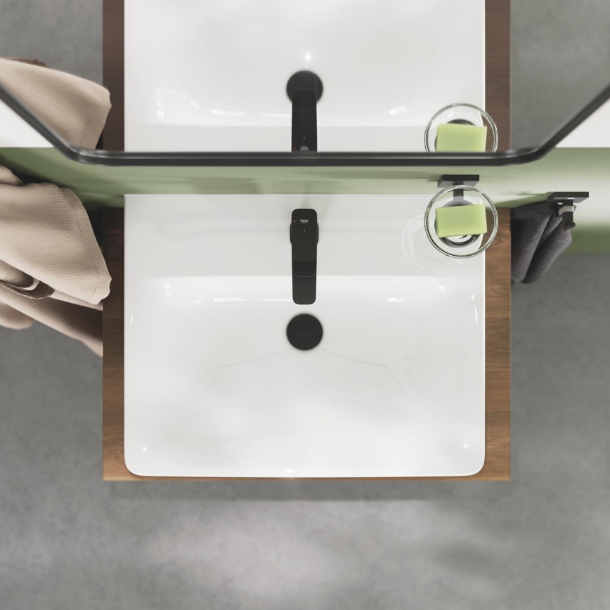 GROHE 1018612430 - Tvättställsblandare DICE S svart