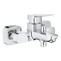 GROHE 1018720000 - Badkarsblandare DICE, blank krom