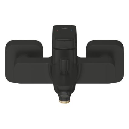 GROHE 1018722430 - Badkarsblandare DICE svart