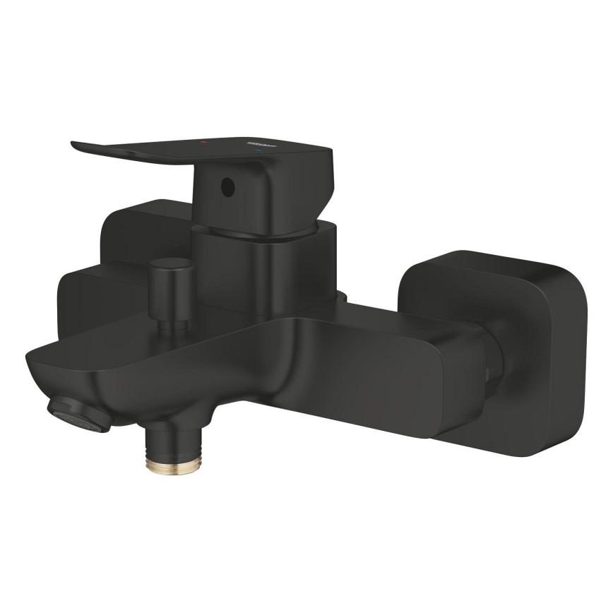 GROHE 1018722430 - Badkarsblandare DICE svart
