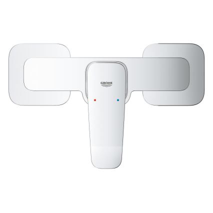 GROHE 1018740000 - Duschblandare DICE, polerad krom