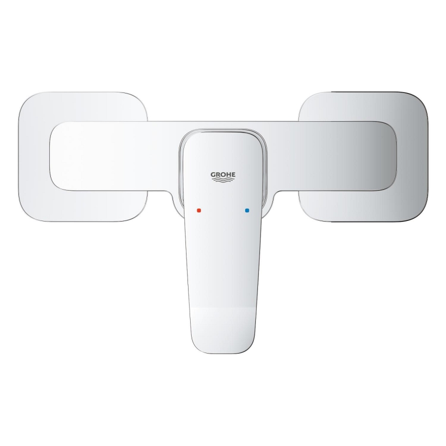 GROHE 1018740000 - Duschblandare DICE, polerad krom