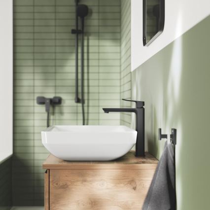 GROHE 1018742430 - Duschblandare DICE svart