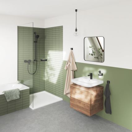 GROHE 1018742430 - Duschblandare DICE svart
