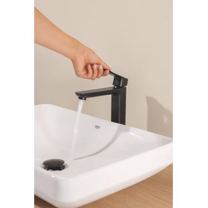 GROHE 1018922430 - Tvättställsblandare DICE XL svart