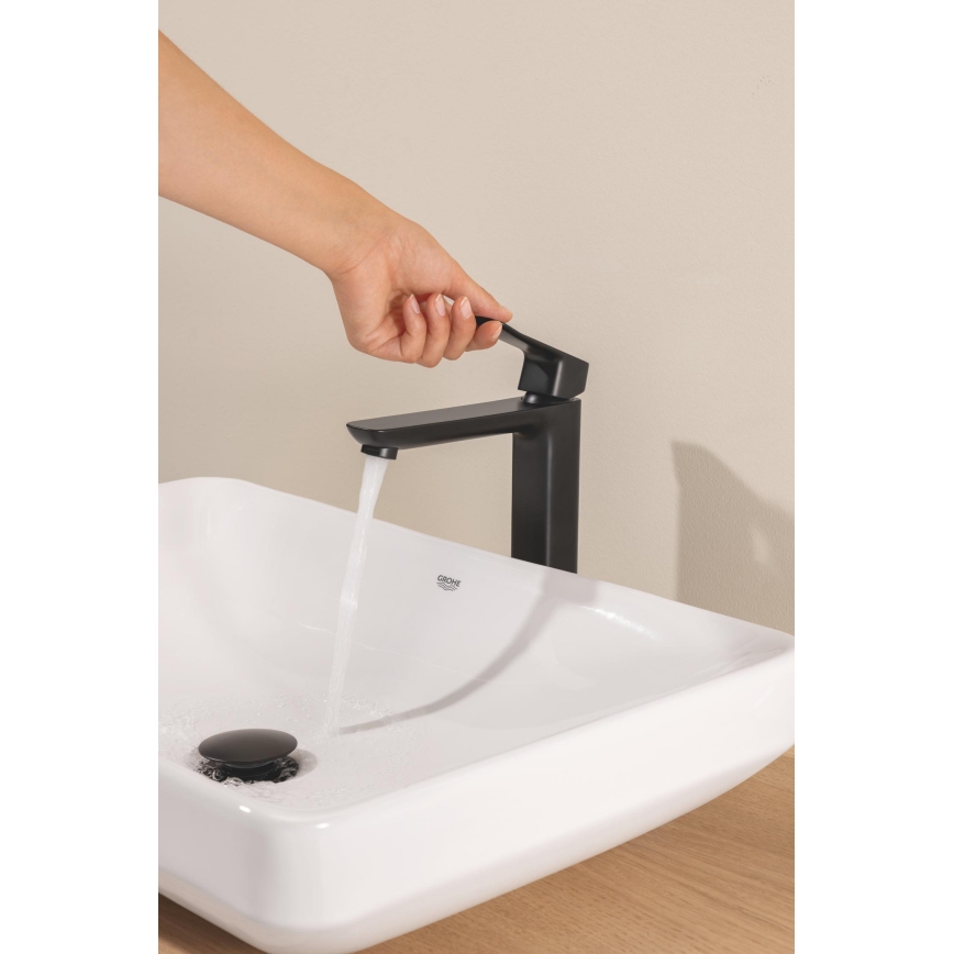 GROHE 1018922430 - Tvättställsblandare DICE XL svart