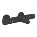 GROHE 1022162432 - Termostatstyrd badkarsblandare PRECISION TREND DN 15 svart