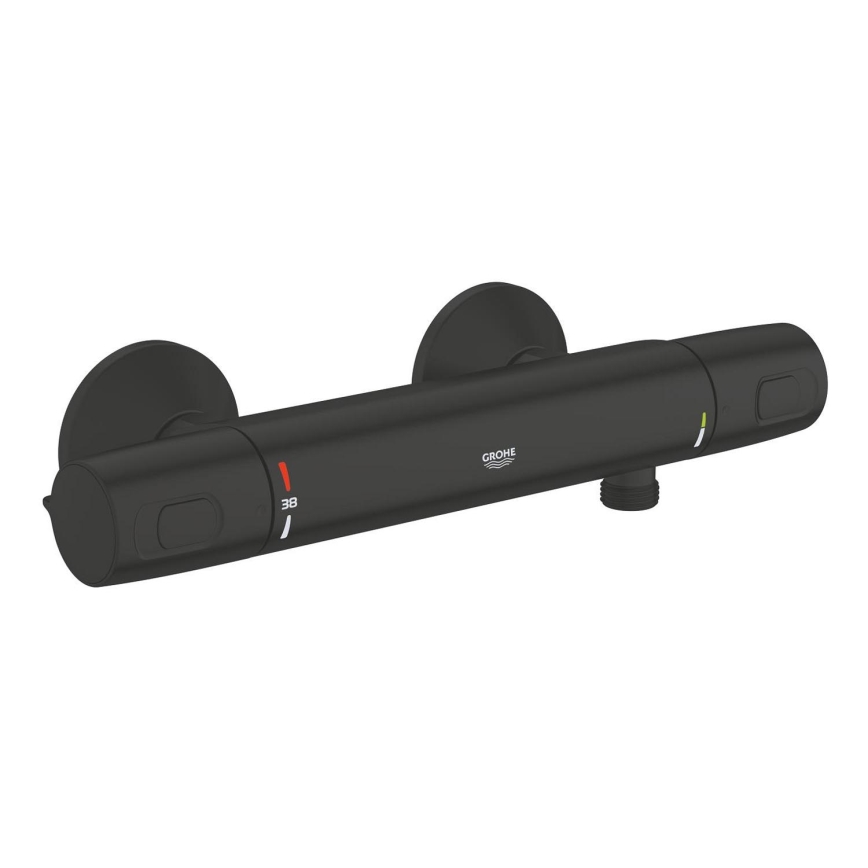 GROHE 1022172432 - Termostatisk duschblandare PRECISION TREND svart