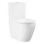 GROHE 102513SH00 - WC-set EURO CERAMIC 67,3 x 37,6 x 79,2 cm keramik/vit