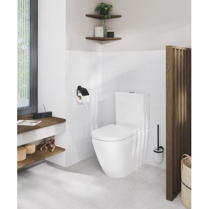GROHE 102513SH00 - WC-set EURO CERAMIC 67,3 x 37,6 x 79,2 cm keramik/vit