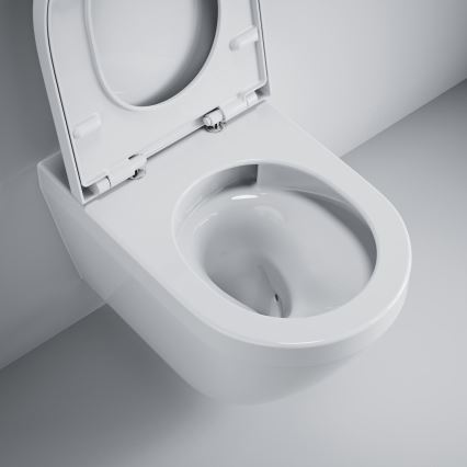 GROHE 102513SH00 - WC-set EURO CERAMIC 67,3 x 37,6 x 79,2 cm keramik/vit