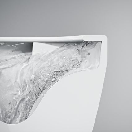 GROHE 102513SH00 - WC-set EURO CERAMIC 67,3 x 37,6 x 79,2 cm keramik/vit
