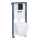 GROHE 103847SH00 - 5-i-1-set SOLIDO 1,13 m slitstark vit