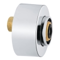 GROHE 12693000 - S-anslutning 12” × 34” polerad krom