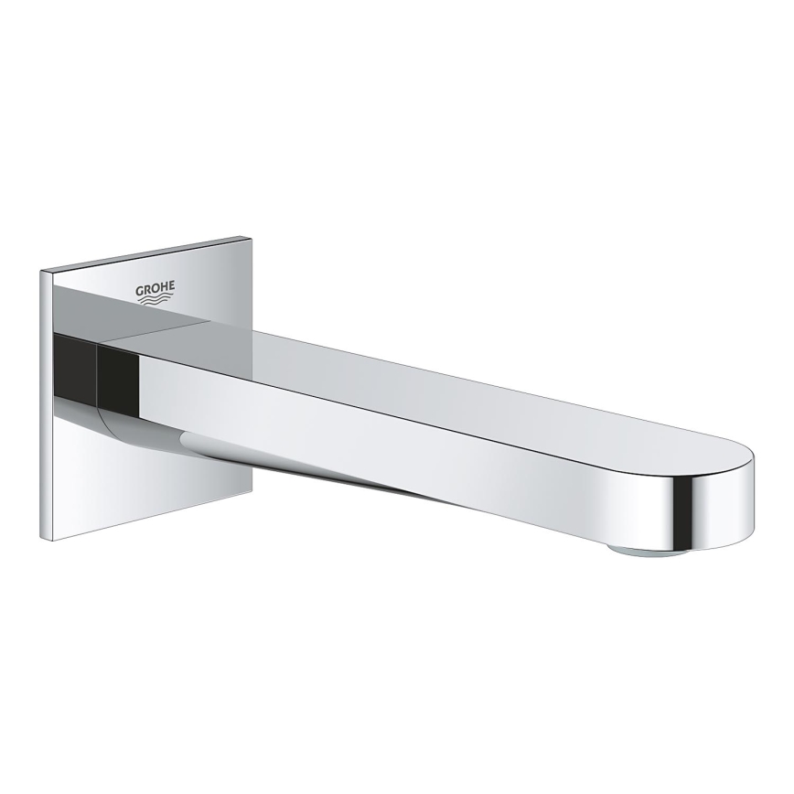 GROHE 13404003 - Badkarsavlopp PLUS 168 mm blank krom