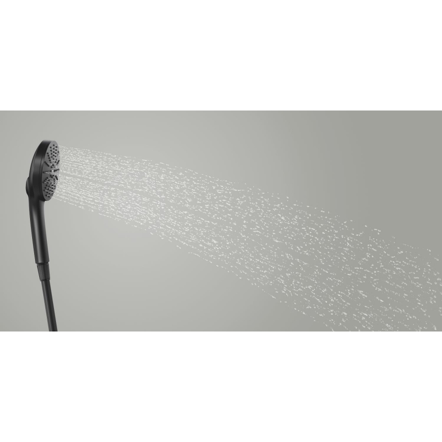GROHE 1348632430 - Handdusch VITALIO JOY+ 120 mm svart