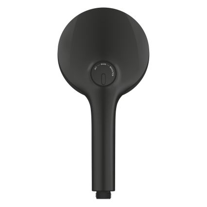 GROHE 1348632430 - Handdusch VITALIO JOY+ 120 mm svart