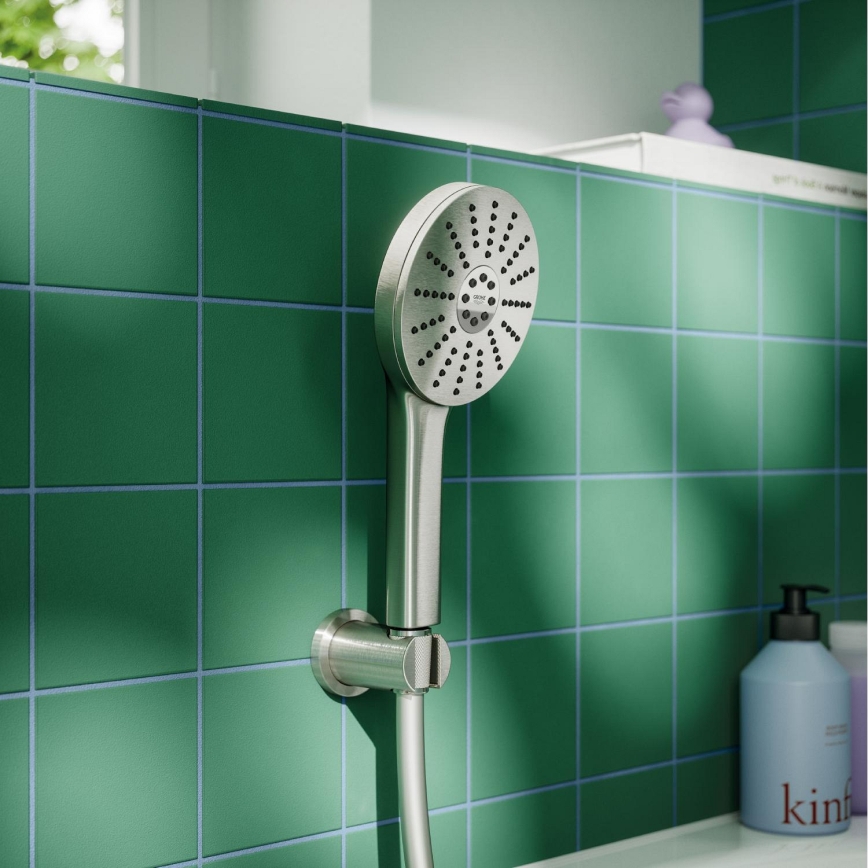 GROHE 134863DC00 - Handdusch VITALIO JOY+ 120 mm mattkrom