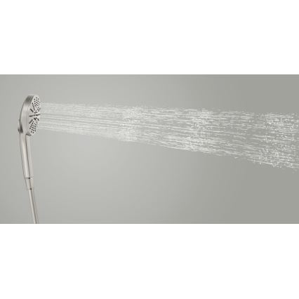 GROHE 134863DC00 - Handdusch VITALIO JOY+ 120 mm mattkrom