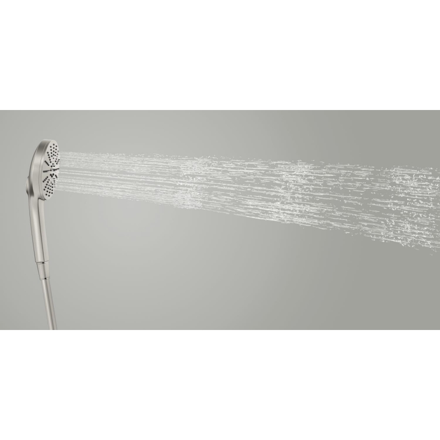 GROHE 134863DC00 - Handdusch VITALIO JOY+ 120 mm mattkrom