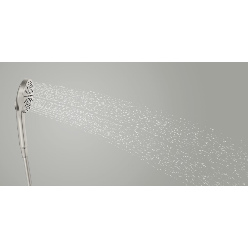 GROHE 134863DC00 - Handdusch VITALIO JOY+ 120 mm mattkrom