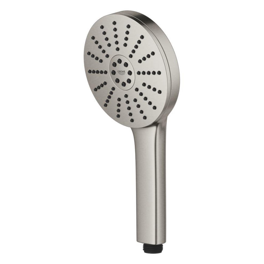 GROHE 134863DC00 - Handdusch VITALIO JOY+ 120 mm mattkrom